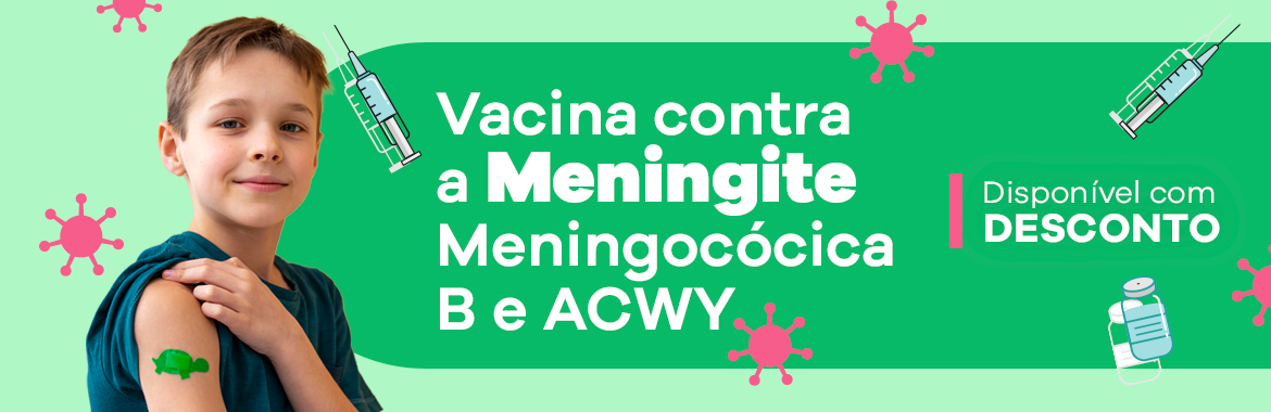 Campanha Meningite