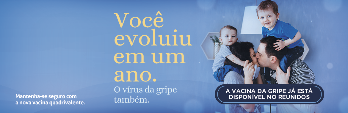 Campanha Gripe 2023