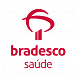 Logo Bradesco Saúde