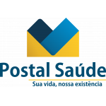 Logo Postal Saúde