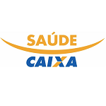 Logo Saúde Caixa