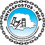 Logo Sintrapostos Maringá